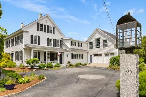 Exterior - 79 Atlantic Ave, North Hampton, NH 03862 photo 6 of 25