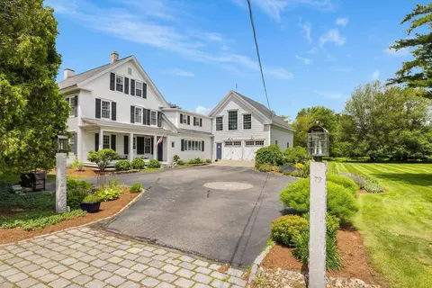 Exterior - 79 Atlantic Ave, North Hampton, NH 03862 photo 8 of 25
