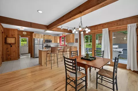 Dining - 7 Tapping Tree Ln, Dover, VT 05356 photo 1 of 1