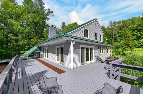 Exterior - 7 Tapping Tree Ln, Dover, VT 05356 photo 4 of 9