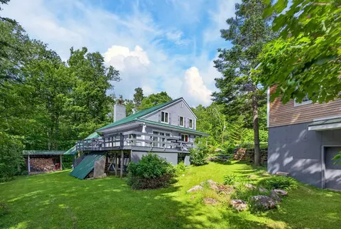Exterior - 7 Tapping Tree Ln, Dover, VT 05356 photo 6 of 9