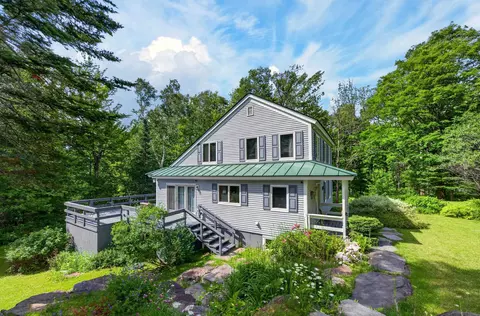 Exterior - 7 Tapping Tree Ln, Dover, VT 05356 photo 2 of 9