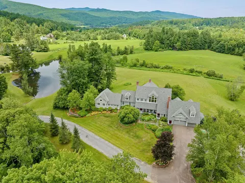 1109 E Warren Rd, Waitsfield, VT 05673