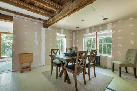 Dining - 61 Macdonald Ln, Groton, NH 03266 photo 1 of 2