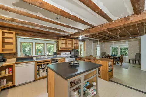 Kitchen - 61 Macdonald Ln, Groton, NH 03266 photo 3 of 5