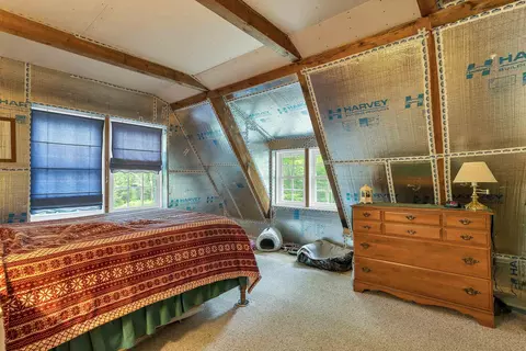 Bedroom - 61 Macdonald Ln, Groton, NH 03266 photo 6 of 7