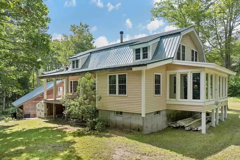 Exterior - 61 Macdonald Ln, Groton, NH 03266 photo 4 of 19