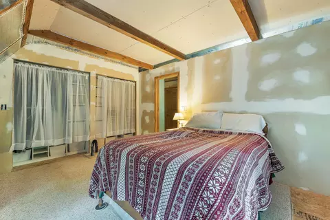 Bedroom - 61 Macdonald Ln, Groton, NH 03266 photo 7 of 7