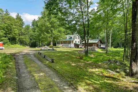 Exterior - 61 Macdonald Ln, Groton, NH 03266 photo 9 of 19