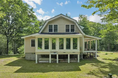 Exterior - 61 Macdonald Ln, Groton, NH 03266 photo 3 of 19