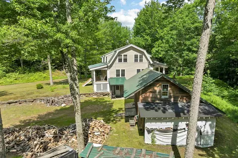 Exterior - 61 Macdonald Ln, Groton, NH 03266 photo 7 of 19