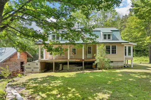 Exterior - 61 Macdonald Ln, Groton, NH 03266 photo 5 of 19