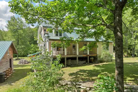 Exterior - 61 Macdonald Ln, Groton, NH 03266 photo 6 of 19