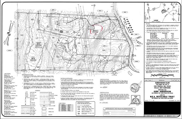 250 Federal Hill Rd, Hollis, NH 03049