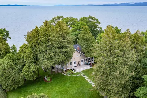 1333 Colchester Point Rd, Colchester, VT 05446