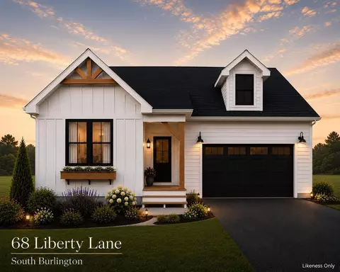 68 Liberty Ln, South Burlington, VT 05403