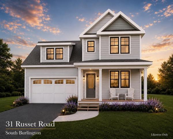31 Russet Rd, South Burlington, VT 05403