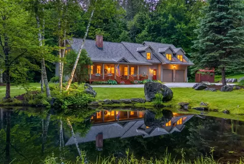 243 Cricket Hill Rd, Killington, VT 05751