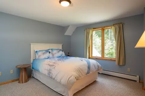 Bedroom - 145 Leon Stocker Dr, Stratton, VT 05360 photo 5 of 8