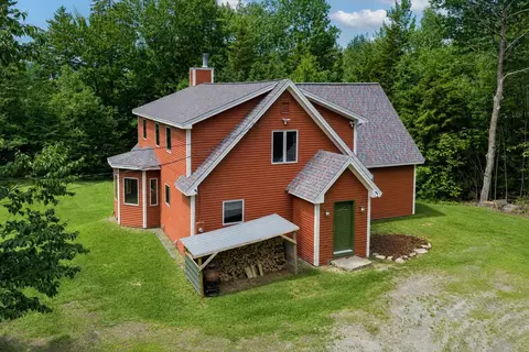 Exterior - 145 Leon Stocker Dr, Stratton, VT 05360 photo 2 of 7