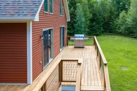 Exterior - 145 Leon Stocker Dr, Stratton, VT 05360 photo 4 of 7