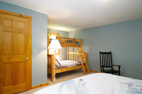 Bedroom - 145 Leon Stocker Dr, Stratton, VT 05360 photo 6 of 8