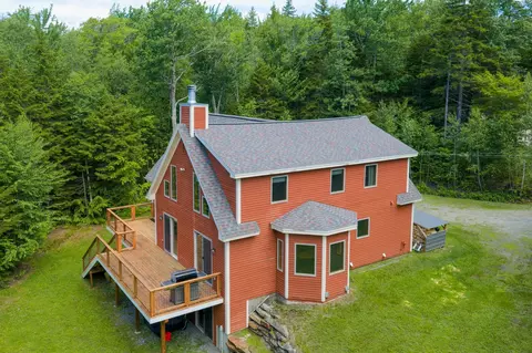 Exterior - 145 Leon Stocker Dr, Stratton, VT 05360 photo 3 of 7