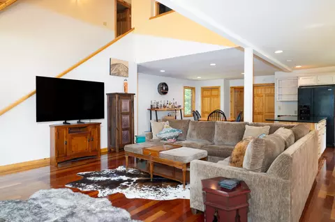 Living - 145 Leon Stocker Dr, Stratton, VT 05360 photo 4 of 5