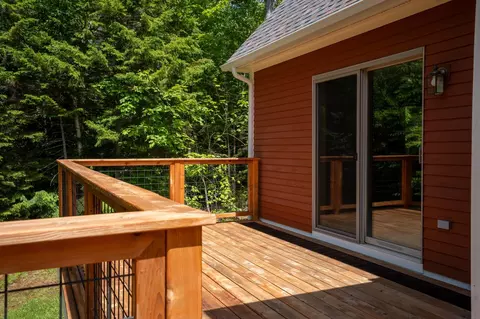 Exterior - 145 Leon Stocker Dr, Stratton, VT 05360 photo 6 of 7