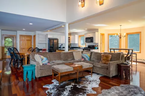 Living - 145 Leon Stocker Dr, Stratton, VT 05360 photo 1 of 5