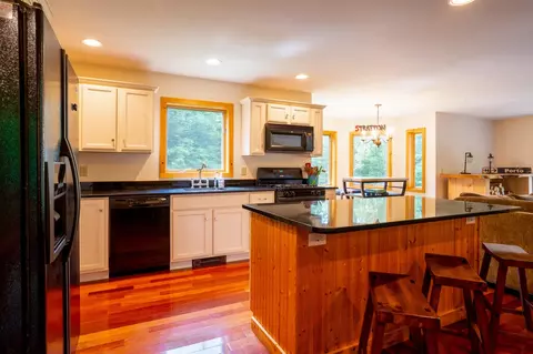 Kitchen - 145 Leon Stocker Dr, Stratton, VT 05360 photo 2 of 3