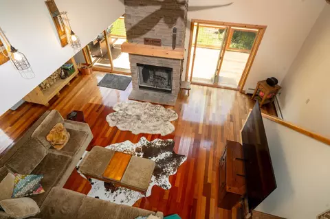 Living - 145 Leon Stocker Dr, Stratton, VT 05360 photo 5 of 5