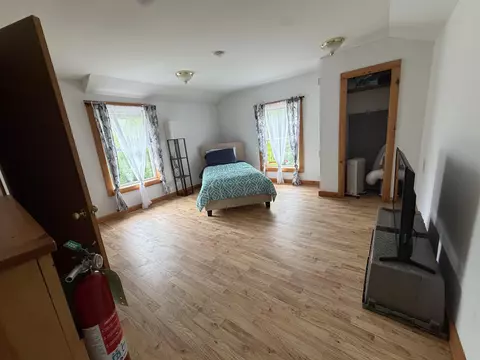 Bedroom - 1026 1028 Vt Route 100c, Johnson, VT 05656 photo 1 of 5
