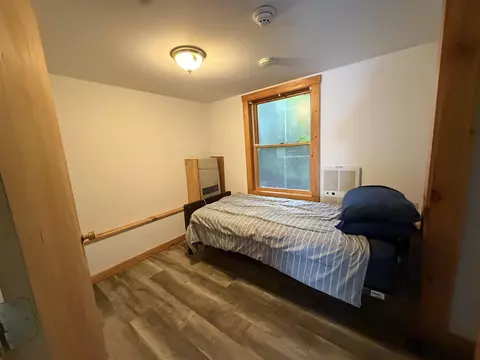 Bedroom - 1026 1028 Vt Route 100c, Johnson, VT 05656 photo 3 of 5