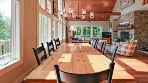 Dining - 27 Johnson Loop, Ludlow, VT 05149 photo 2 of 3