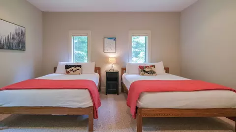 Bedroom - 27 Johnson Loop, Ludlow, VT 05149 photo 5 of 13