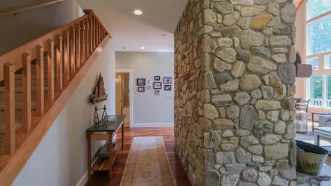 Entry Way - 27 Johnson Loop, Ludlow, VT 05149 photo 2 of 6