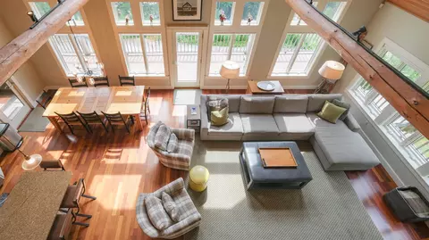 Living - 27 Johnson Loop, Ludlow, VT 05149 photo 4 of 4