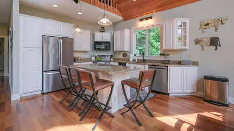 Kitchen - 27 Johnson Loop, Ludlow, VT 05149 photo 1 of 2