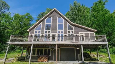 Exterior - 27 Johnson Loop, Ludlow, VT 05149 photo 4 of 7