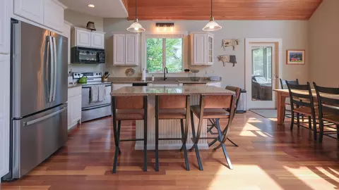 Kitchen - 27 Johnson Loop, Ludlow, VT 05149 photo 2 of 2