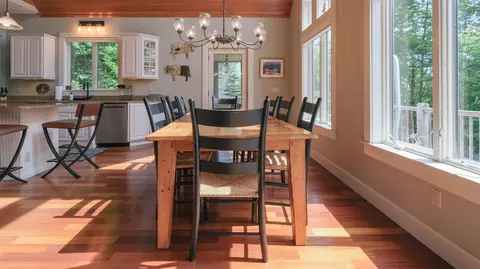 Dining - 27 Johnson Loop, Ludlow, VT 05149 photo 3 of 3