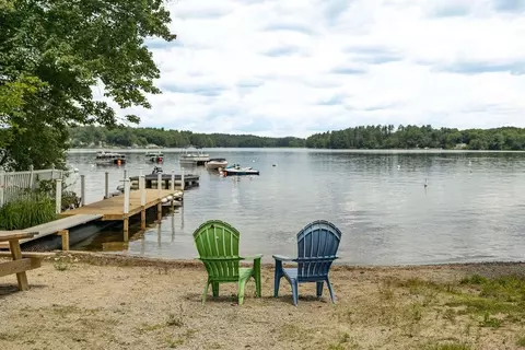 96 Mountainside Dr, Antrim, NH 03440