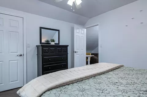 Bedroom - 223 Eureka Rd, Springfield, VT 05156 photo 3 of 4