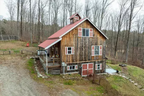 Exterior - 223 Eureka Rd, Springfield, VT 05156 photo 6 of 6