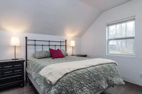 Bedroom - 223 Eureka Rd, Springfield, VT 05156 photo 1 of 4