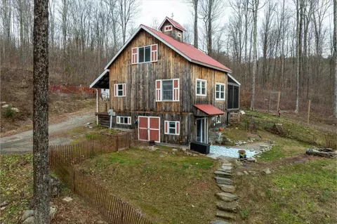 Exterior - 223 Eureka Rd, Springfield, VT 05156 photo 2 of 6