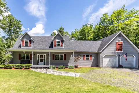 1242 Cadys Falls Rd, Morristown, VT 05661