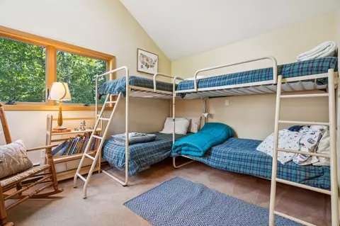 Bedroom - 52 Upper Bay Rd, Sunapee, NH 03782 photo 3 of 4