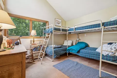Bedroom - 52 Upper Bay Rd, Sunapee, NH 03782 photo 2 of 4